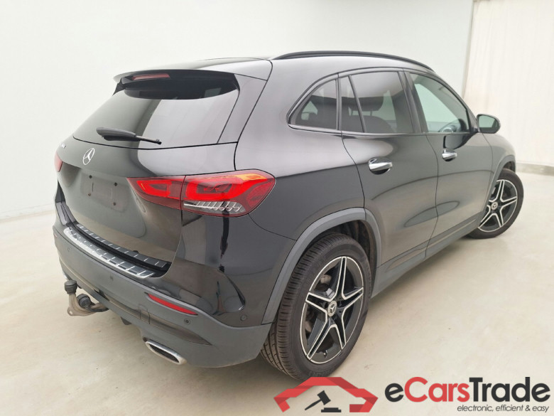 Mercedes, GLA '20, Mercedes-Benz GLA GLA 200 d Business Solution 5d #4