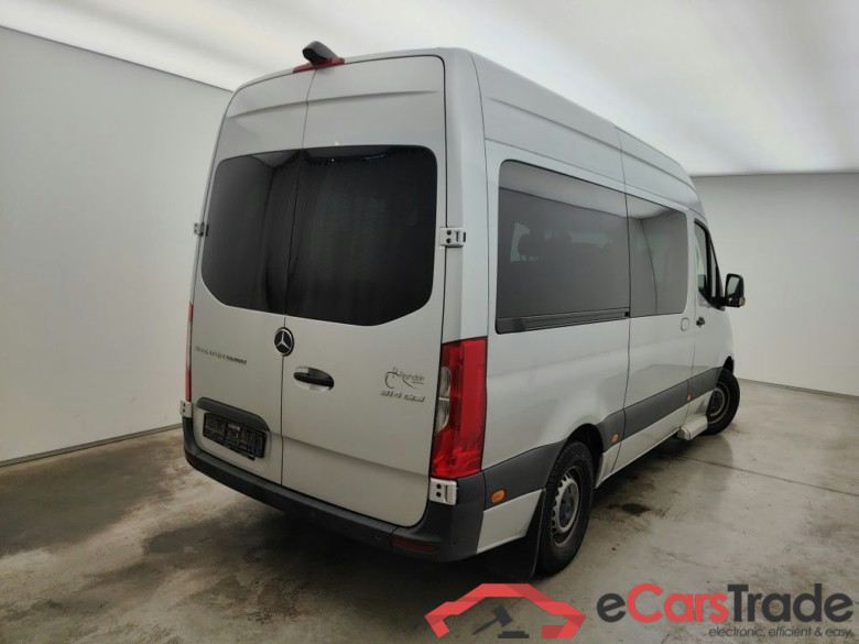 MERCEDES-BENZ SPRINTER 300 TOURER MWB DSL - 2018 314 2.1 CDI 143 L2H2 RWD 7G-tronic Plus 5d !!! VOIR COMMENT !!! #5