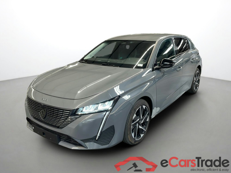 Peugeot 308 Hybrid 145 e-DCS6 Allure #3