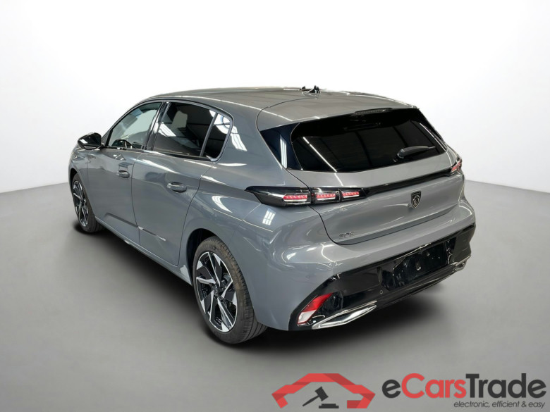 Peugeot 308 Hybrid 145 e-DCS6 Allure #5