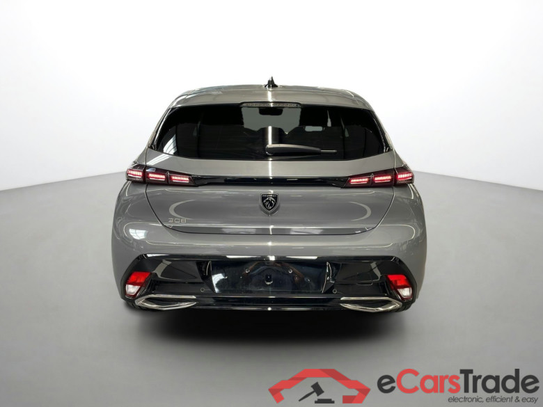 Peugeot 308 Hybrid 145 e-DCS6 Allure #6