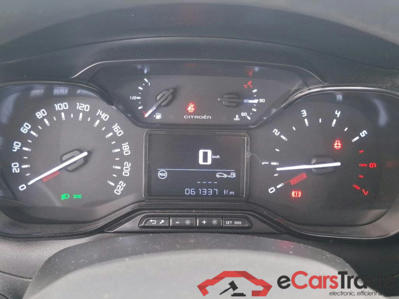 CITROEN C3 Société / 2020 / 5P / Berline / VU PureTech 83 S&S BVM Feel #6