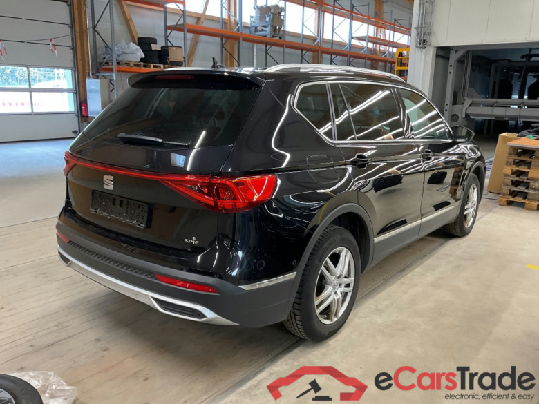 Tarraco Xcellence 2.0 TDI 110KW MT6 E6d #2