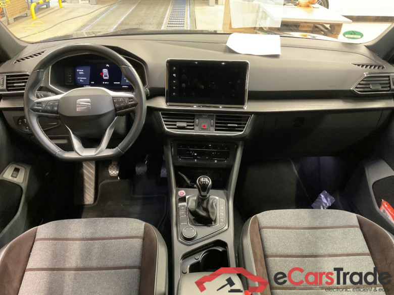 Tarraco Xcellence 2.0 TDI 110KW MT6 E6d #3
