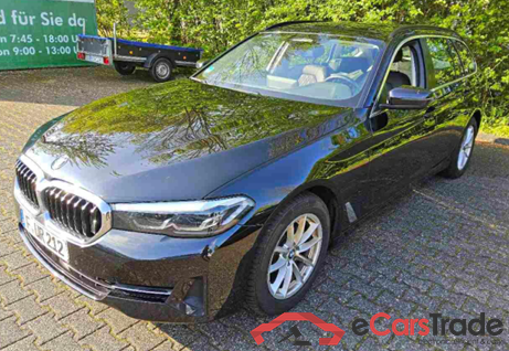 Baureihe 5 Touring 520 d 2.0 140KW AT8 E6d