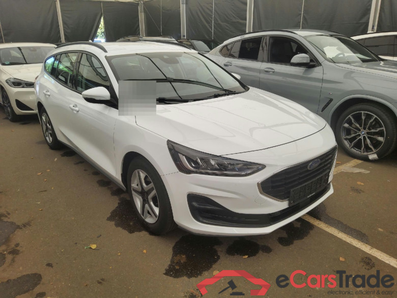 Focus Turnier Cool & Connect 1.5 EcoBlue 88KW MT6 E6d #2
