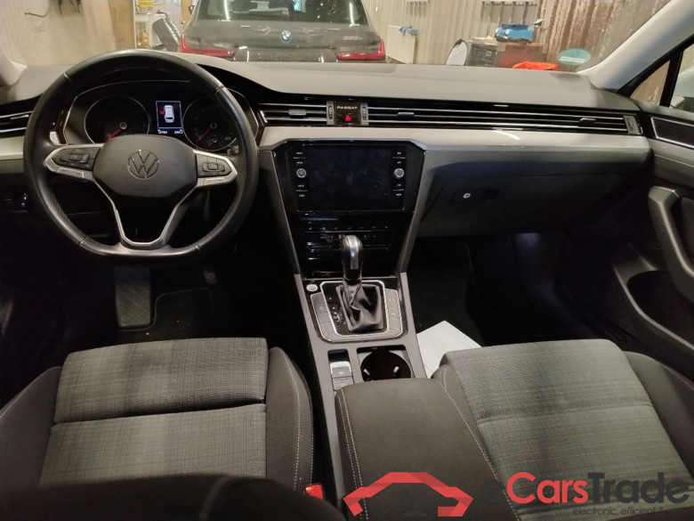 Passat Variant Business 2.0 TDI 110KW AT7 E6d #3