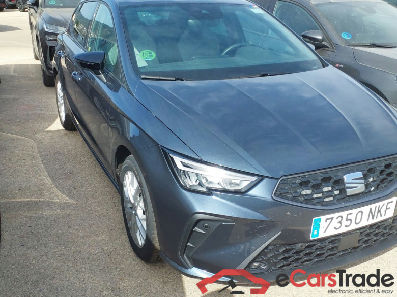 SEAT Ibiza 1.0 TSI S&S115cv Manual FR