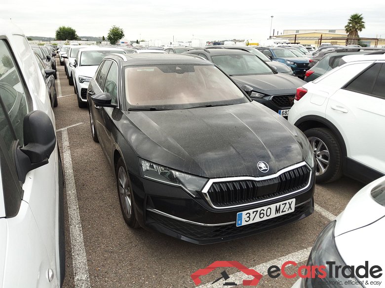 SKODA Octavia 1.5 TSI 110kW (150CV) m-HEV DSG 7 vel. AutomÃ¡tico Combi Design(Pano-Roof + Winterpack)