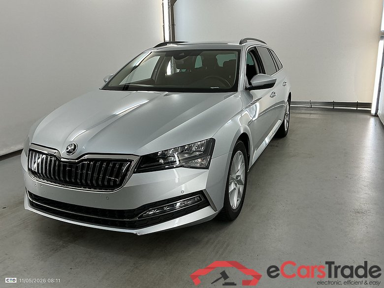 SKODA SUPERB COMBI 1.4 TSI PHEV 160KW DSG6 CLEVER
