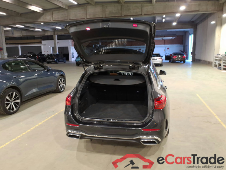 MERCEDES-BENZ C-CLASS BREAK 2.0 MHEV C 200 D AUTO AMG LINE #3