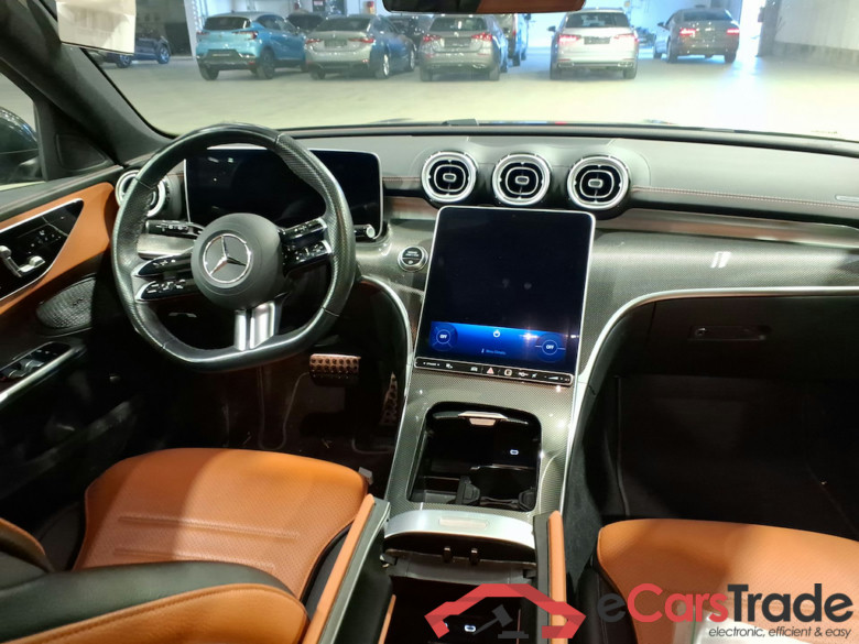 MERCEDES-BENZ C-CLASS BREAK 2.0 MHEV C 200 D AUTO AMG LINE #6