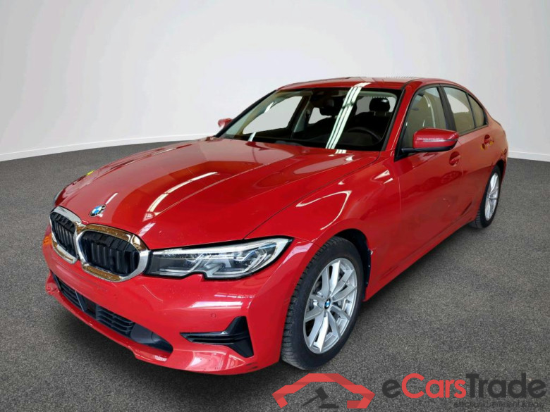Baureihe 3 Lim. 330 d Advantage 210KW AT8 E6d #1