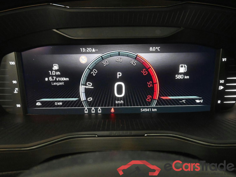 Superb Combi Style 2.0 TDI 110KW AT7 E6d #6