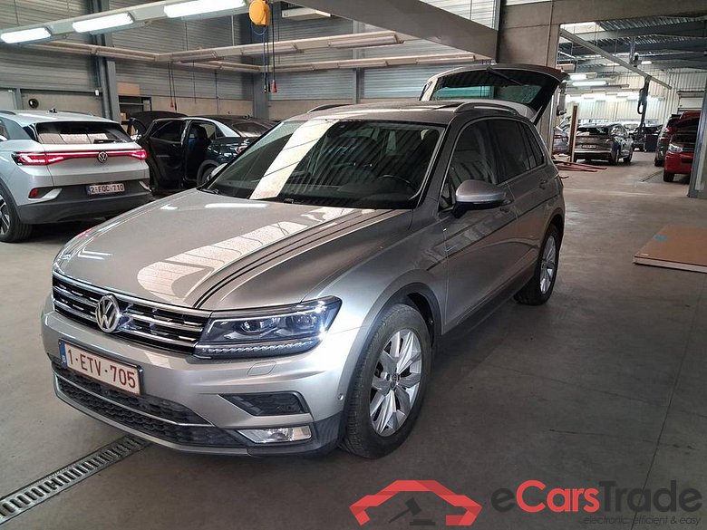 VOLKSWAGEN Tiguan 1.4 TSI ACT Highline BMT DSG