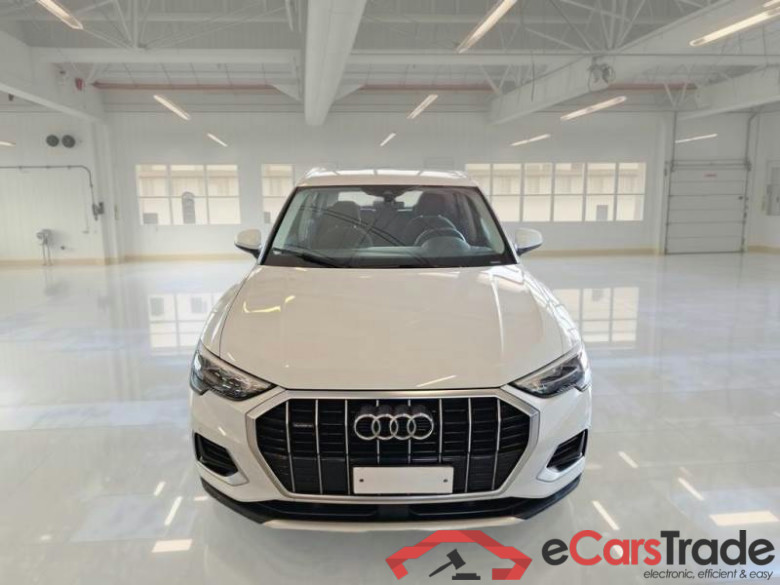 AUDI Q3 / 2018 / 5P / SUV 40 TDI QUATTRO S TRONIC BUSINESS ADVANCE #6