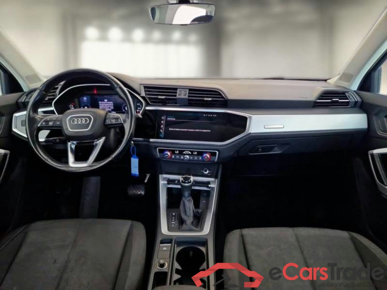 AUDI Q3 / 2018 / 5P / SUV 35 TDI S TRONIC BUSINESS ADVANCED #3