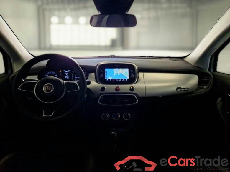 FIAT 500X / 2018 / 5P / CROSSOVER 1.3 MJET 95CV E6D CONNECT #3
