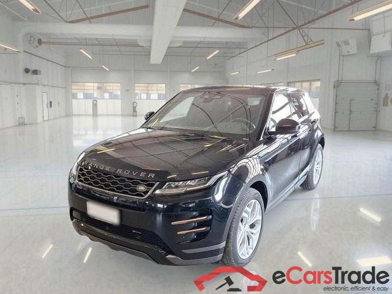 LAND ROVER RANGE ROVER EVOQUE / 2018 / 5P / SUV 2.0D I4 163 MHEV R-DYNAMIC S AWD AUTO