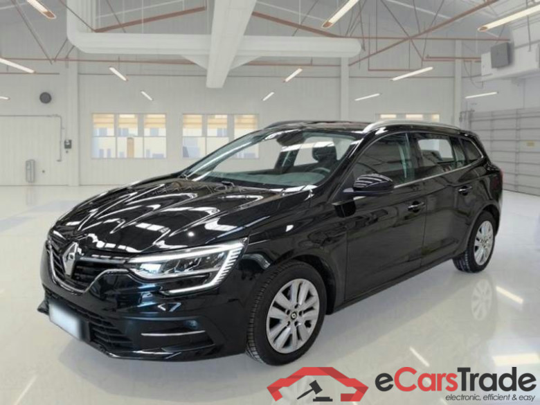 RENAULT MÉGANE SPORTER / 2020 / 5P / STATION WAGON 1.5 DCI 85KW BLUE BUSINESS EDC #1