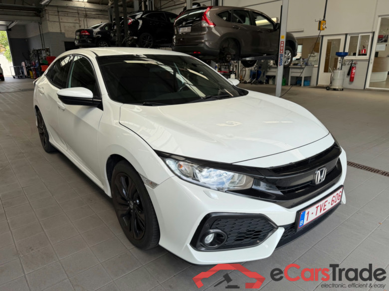 Honda Civic 1.0 i-VTEC Elegance Virtual ACC Display Camera Klima PDC ... #2