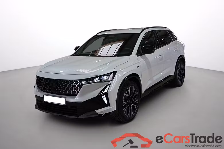 Renault Austral Esprit Alpine full hybrid E-Tech 200 ch