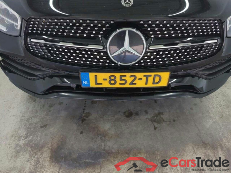 MERCEDES-BENZ GLC-Klasse Coupé 300de 4M Bns S. AMG #4