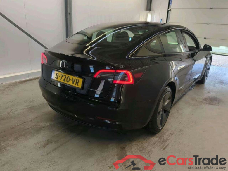 Tesla Model 3 Long Range AWD 75kWh #2