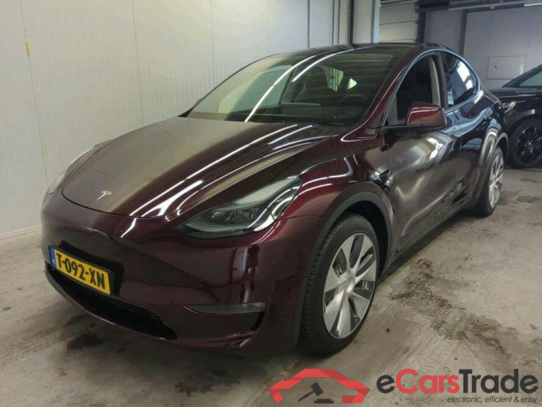 Tesla Model Y Long Range AWD 75kWh #1