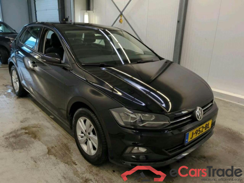 VOLKSWAGEN POLO 1.0 MPI Comfortline #5