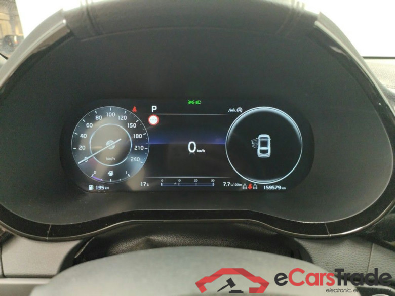KIA Proceed GT Line 1.5 T-GDI 160 DCT ISG 5d #6