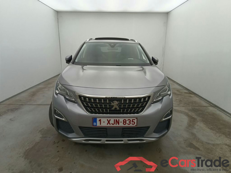Peugeot 3008 1.5 BlueHDi 96kW S&S EAT8 Allure 5d #5