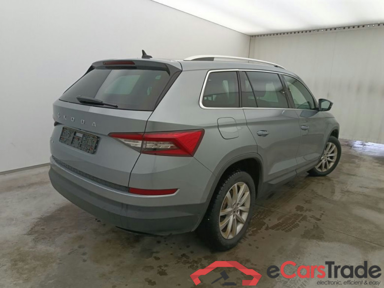 SKODA KODIAQ DIESEL 2.0 CR TDi 150 Style DSG (EU6AP) 5d #2
