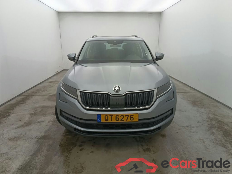 SKODA KODIAQ DIESEL 2.0 CR TDi 150 Style DSG (EU6AP) 5d #5