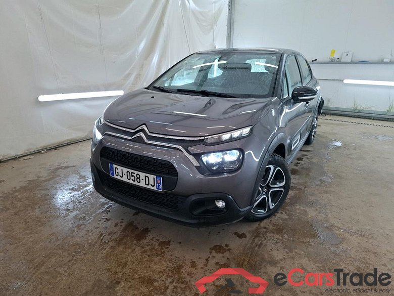 CITROEN C3 / 2020 / 5P / Berline PureTech 83 S&S BVM Feel Pack