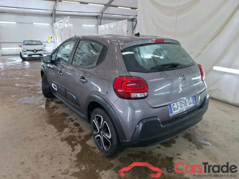 CITROEN C3 / 2020 / 5P / Berline PureTech 83 S&S BVM Feel Pack #2