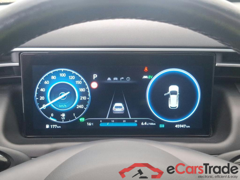 HYUNDAI Tucson / 2020 / 5P / SUV 1.6 HYBRID 230 EXECUTIVE #6