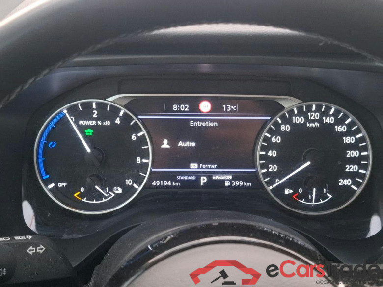 NISSAN Qashqai / 2021 / 5P / Crossover e-Power 190 Business Edition BVA #6