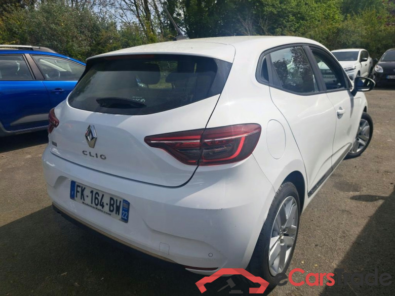 Clio V Business 1.0 TCe 100CV BVM5 E6dT #3