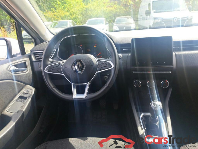 Clio V Business 1.0 TCe 100CV BVM5 E6dT #5