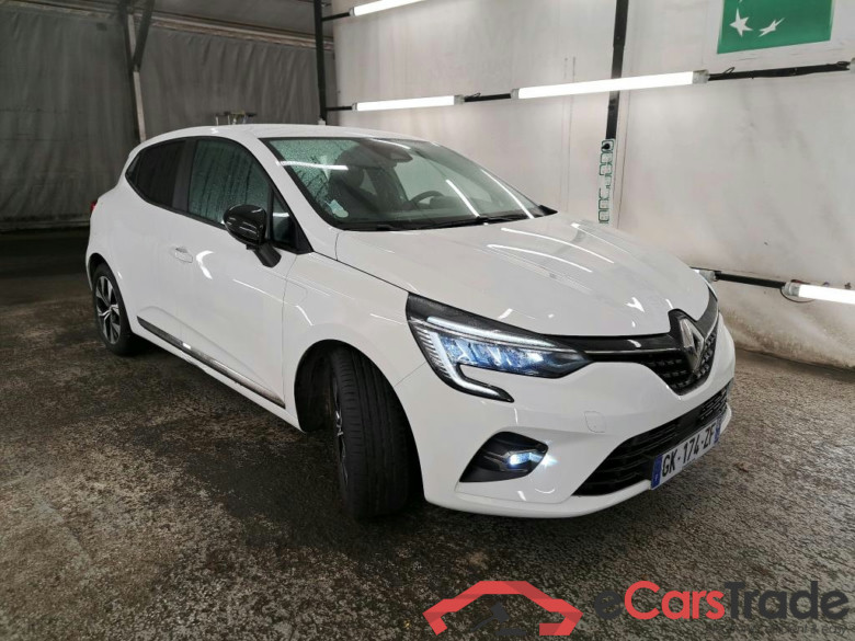 Clio V Business 1.0 TCe 100CV BVM6 E6d / GPL #4