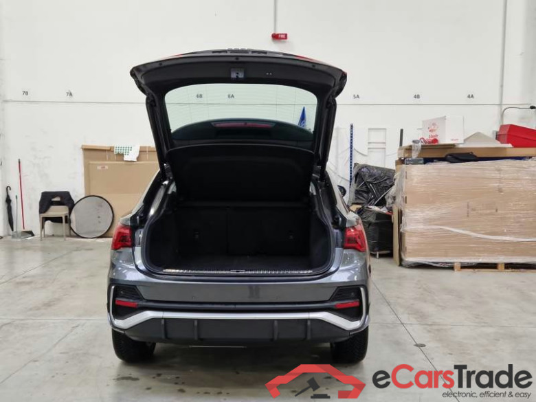 AUDI Q3 SPORTBACK / 2019 / 5P / SUV 35 TDI S TRONIC S LINE EDITION #5