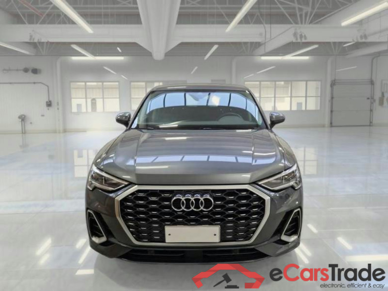 AUDI Q3 SPORTBACK / 2019 / 5P / SUV 35 TDI S TRONIC S LINE EDITION #6