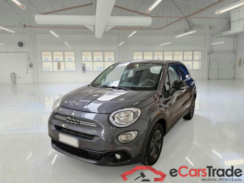 FIAT 500X / 2018 / 5P / CROSSOVER 1.3 MJET 95CV E6D CLUB #1