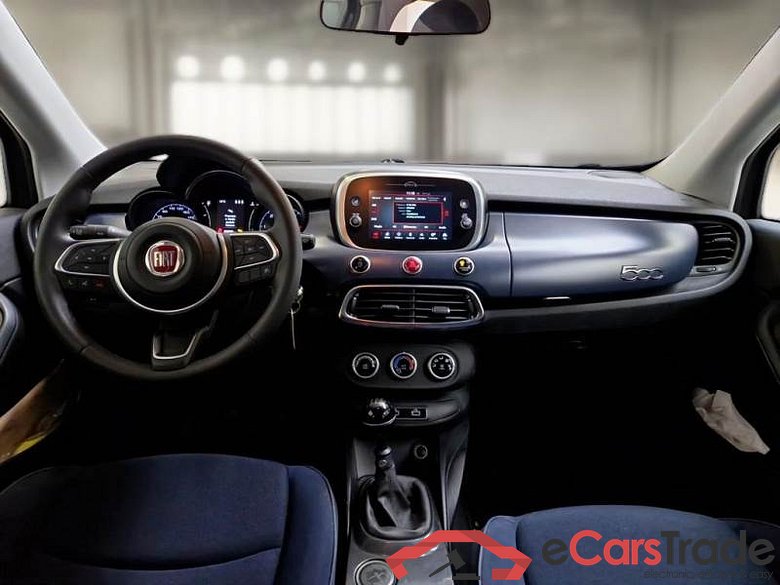 FIAT 500X / 2018 / 5P / CROSSOVER 1.3 MJET 95CV E6D CLUB #3