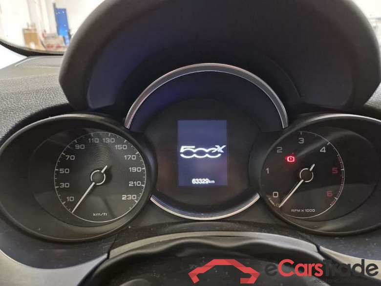 FIAT 500X / 2018 / 5P / CROSSOVER 1.3 MJET 95CV E6D CLUB #4
