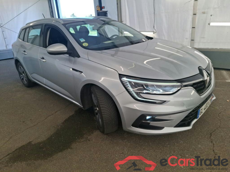 Megane IV Estate Evolution 1.5 dCi 115CV BVA7 E6d / TRANSFO VP/VF #4