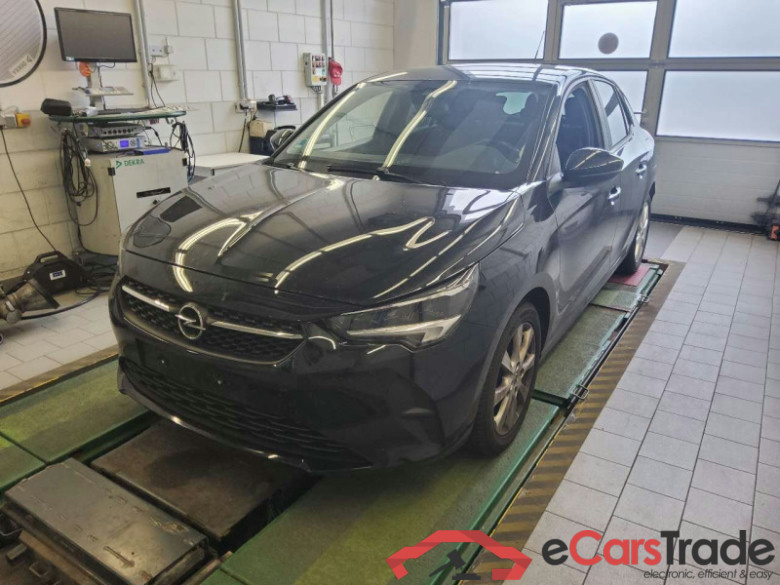 Opel Corsa F (2019->) DE - LimS5 1.2 EU6d, Edition, 2019 - 2023 #1