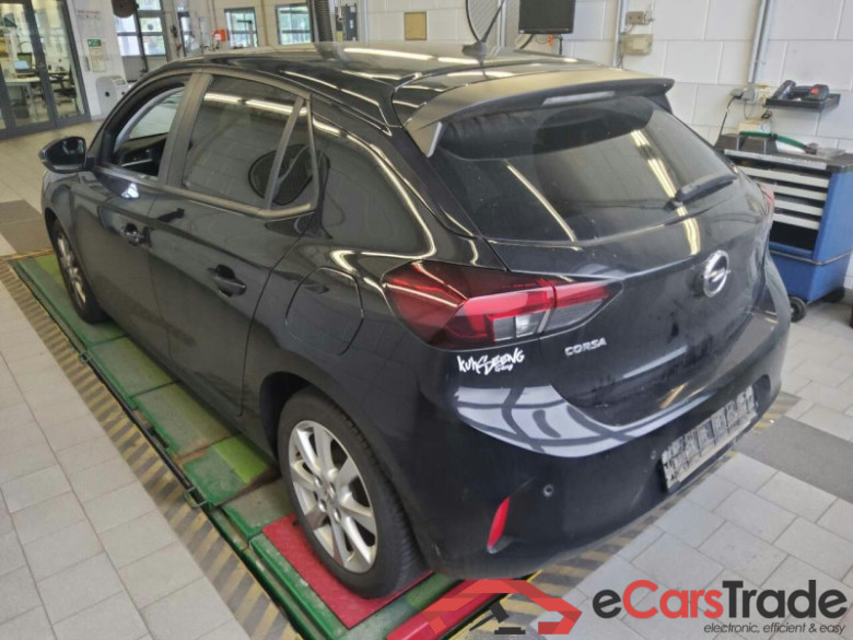 Opel Corsa F (2019->) DE - LimS5 1.2 EU6d, Edition, 2019 - 2023 #4