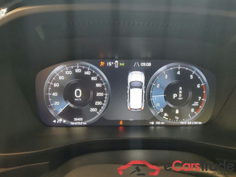 Volvo XC40 (2017->) DE - SUV5 B4 2WD EU6d, Inscription, 2020 - 2022 #6
